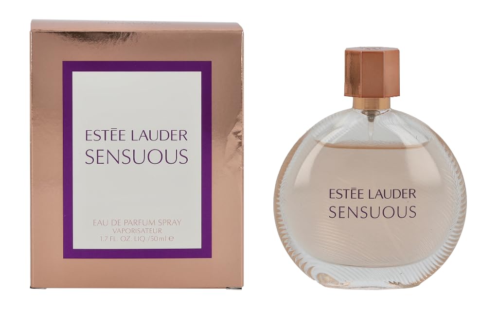 Sensuous by Estee Lauder for Women. Eau De Parfum Spray 1-Ounce