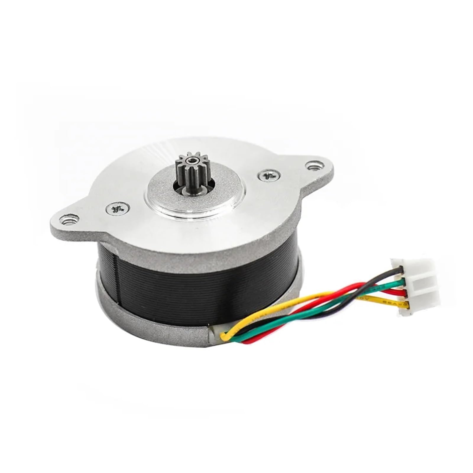 BHBHCPZGR NEMA14 36mm Pancake Type Round Stepper Starter