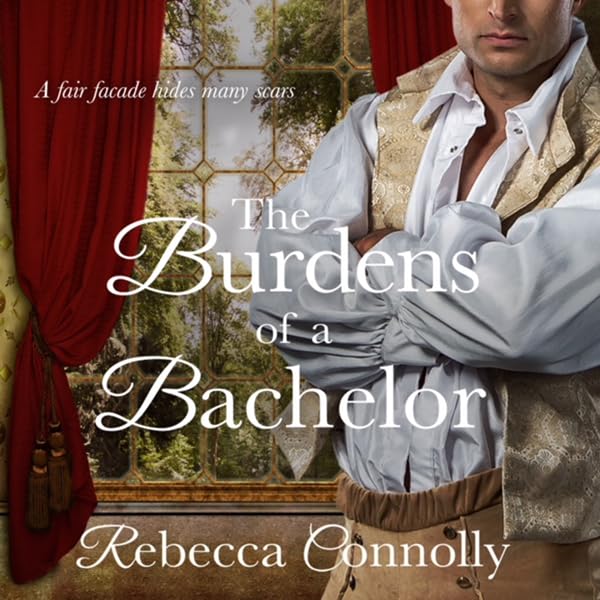 Cover art for The Burdens of a Bachelor