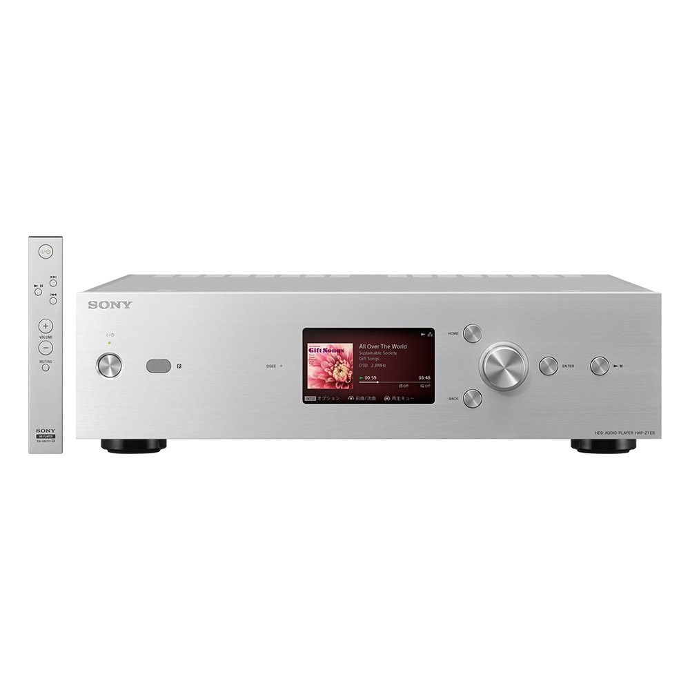 Amazon.co.jp: SONY HDDオーディオプレーヤー ハイレゾ音源対応 