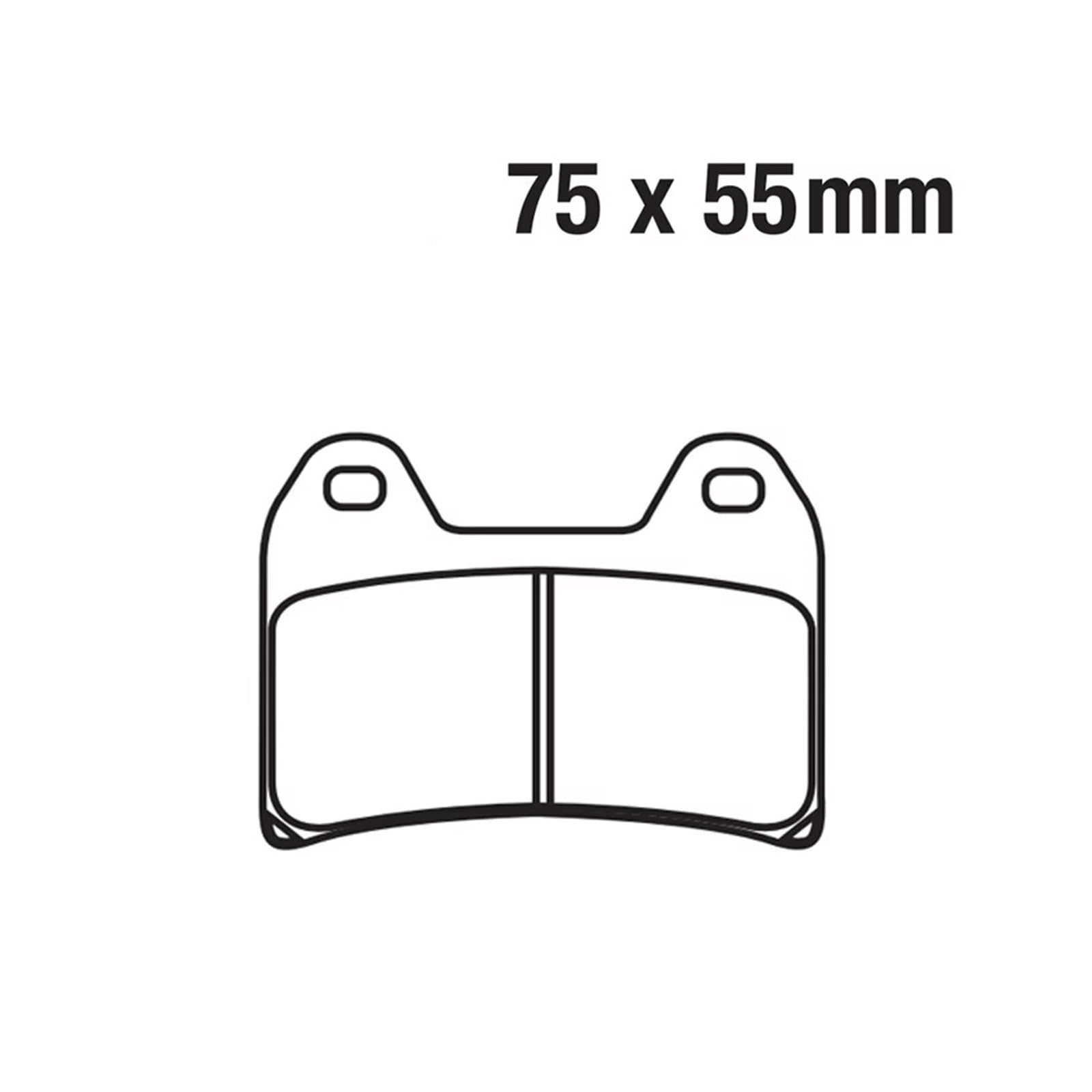 Pastiglie Freno Moto Per FA244 Per SUZUKI Pastiglie Freno A Disco Anteriori Moto Substrato In Rame Sinterizzazione Metallica