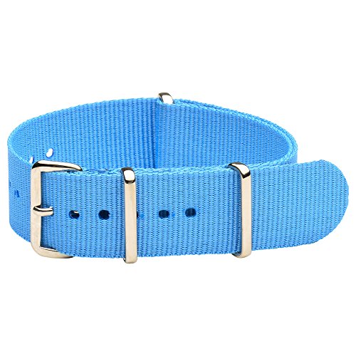 Image of Clockwork Synergy Classic Nylon Ballistic watch straps bands