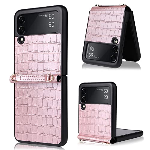 Étui antichute Samsung Galaxy Z Flip 3 résolvant le risque de glisse - 2
