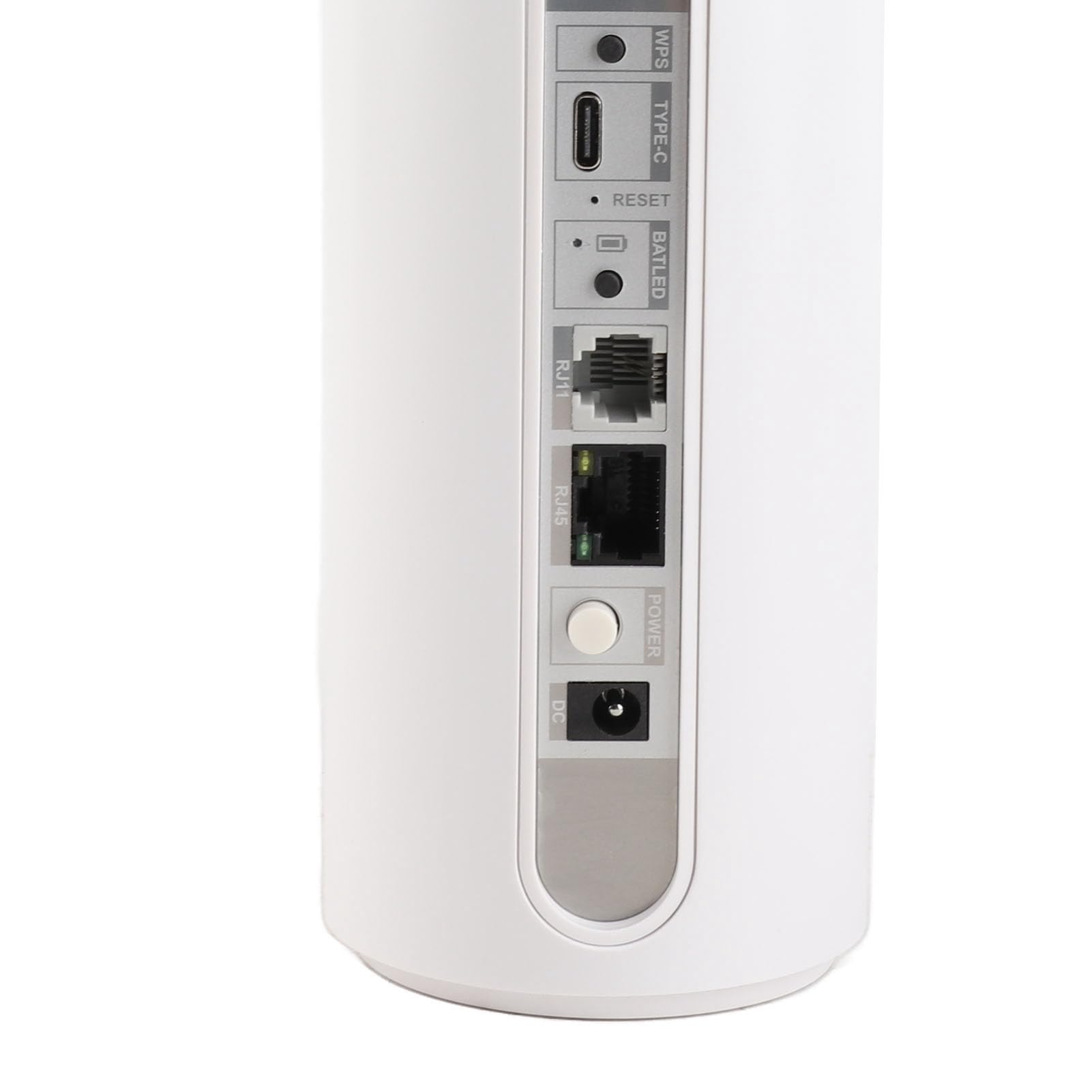 Router WiFi 6 Dual Band, 8 Antenne Ad Alto Guadagno, Plug and Play, Condivisione di Dispositivi Multipli, Stabile e Affidabile, per Casa, Ufficio, (Spina europea)