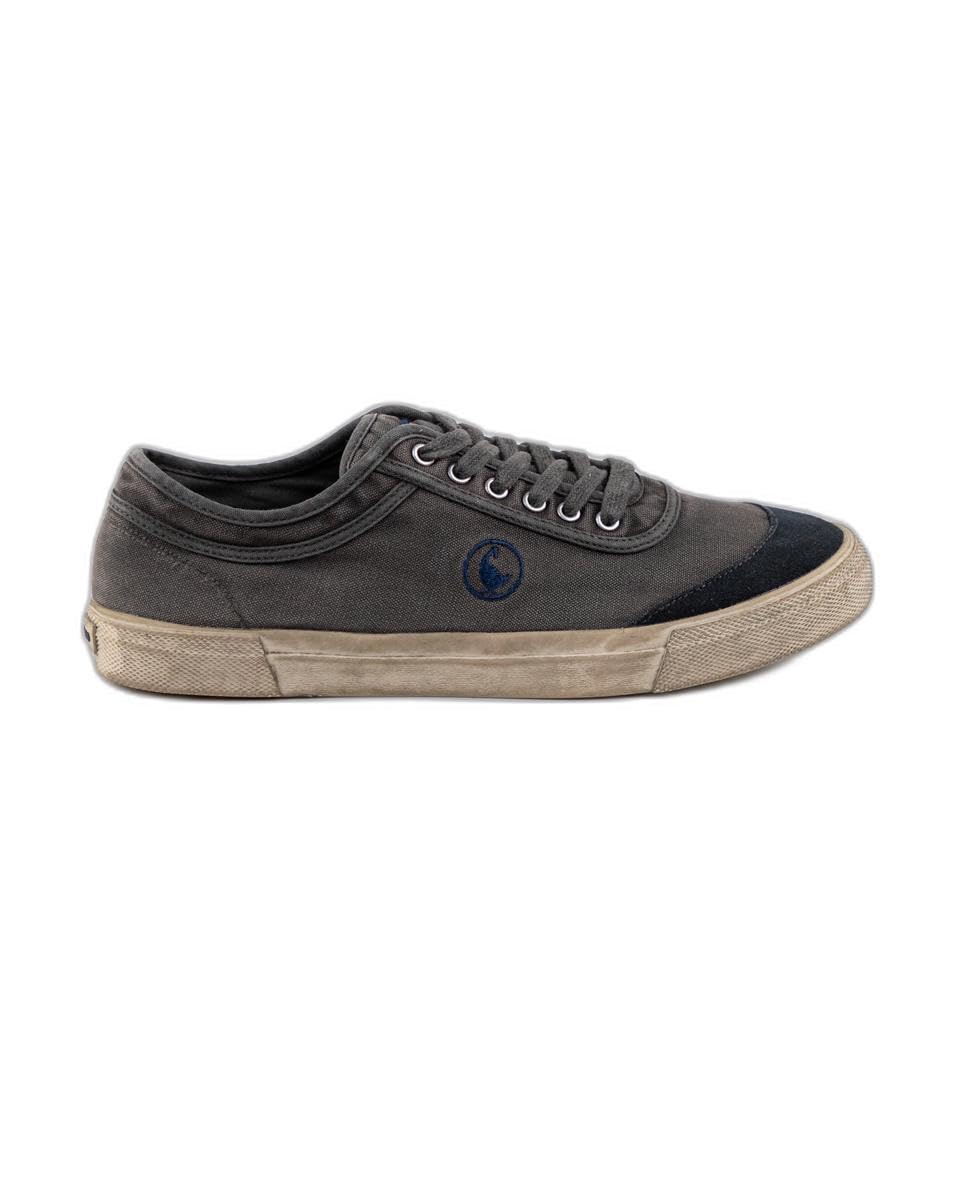 El Ganso Squash Garment Dyed Gris