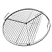 BBQ Dragon Spin Grate Rotating Grill Grate for 22" Charcoal Grills - Instant Grill Grates Replacement for 22" Weber Grill Grate - Weber Grill Accessories from BBQ Dragon