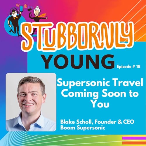 『Supersonic Travel Coming Soon to You』のカバーアート