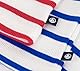 Petit Bateau Mädchen A0DA0 Hosenträgerhemden, Variante 1, 2 Jahre (2er Pack)