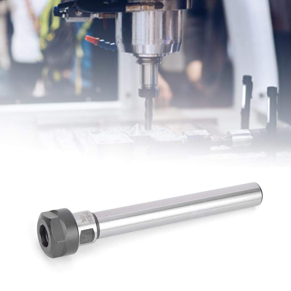 Spannzangenhalter ER20A-150L Zylinderschaft Verlängerungsstange Tieflochbearbeitung CNC-Fräswerkzeug Drehmaschinen-Werkzeughalter(C20)