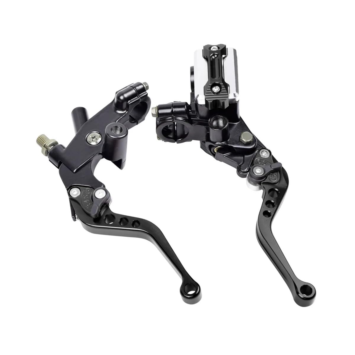 Dagmara Black 22Mm Hydraulic Clutch Lever Adjustment Brake Handle Universal Motorcycle Master Cylinder For Motorbike