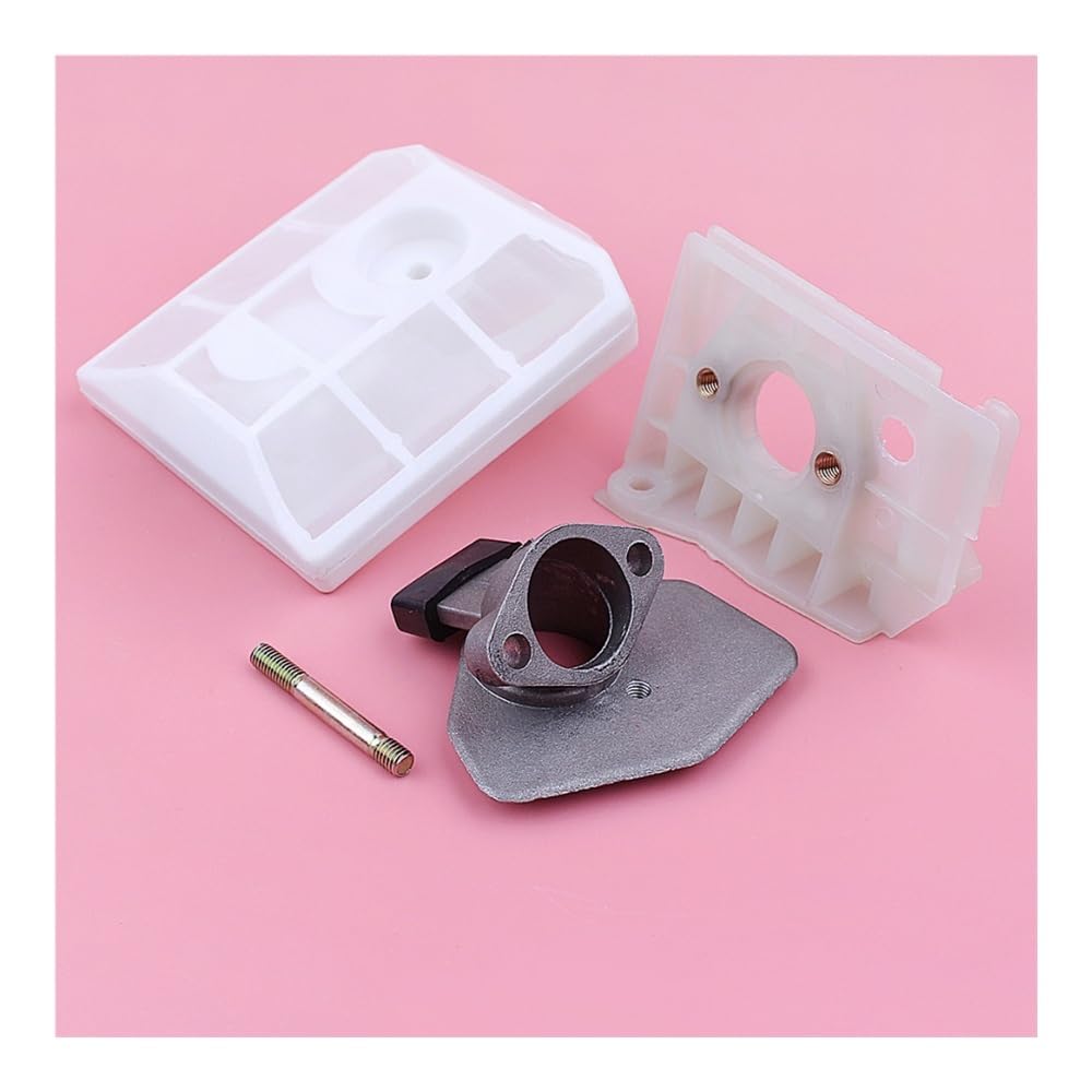 Kit de base adaptateur de carburateur tronçonneuse chinoise 52cc 58cc pièce de rechange