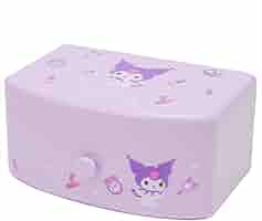 クロミ ぬいぐるみ ジュエリーボックス ボトル マット お風呂セット まとめ売り クロミ クロミ王国ソファー型ジュエリーボックス | オンライン