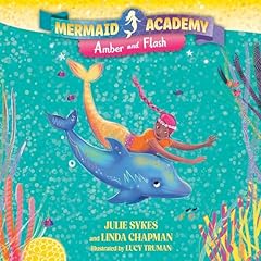Amber and Flash Audiolibro Por Julie Sykes, Linda Chapman arte de portada