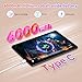 Alphawolf Lpad2S Android 15 Tablet 10 inch,20GB (8+12GB Expanded) RAM 128GB ROM Octa-Core Processor, 5MP + 8MP Dual HD Camera, Widevine L1, 2.4G/5G WiFi,6000mAh Battery