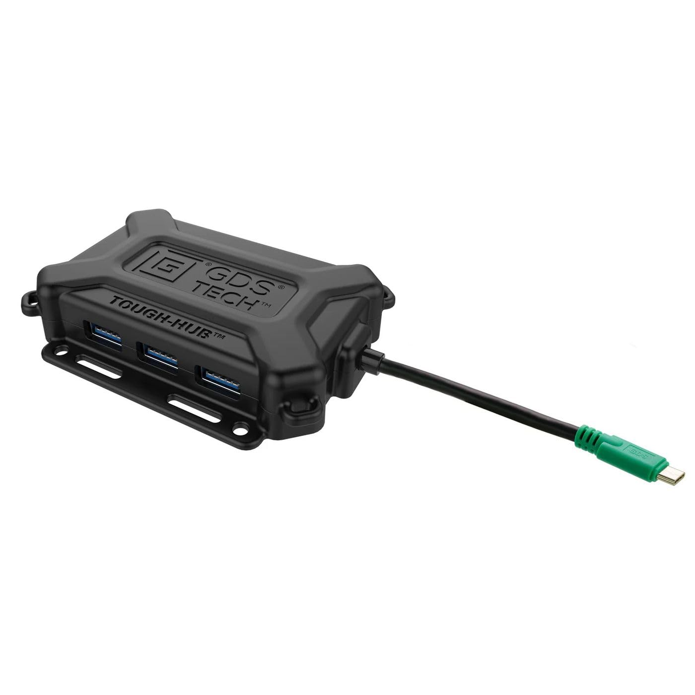 GDS Tough-Hub With USB Type-C For Vehicles