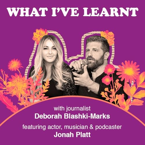 What I've Learnt - Jonah Platt