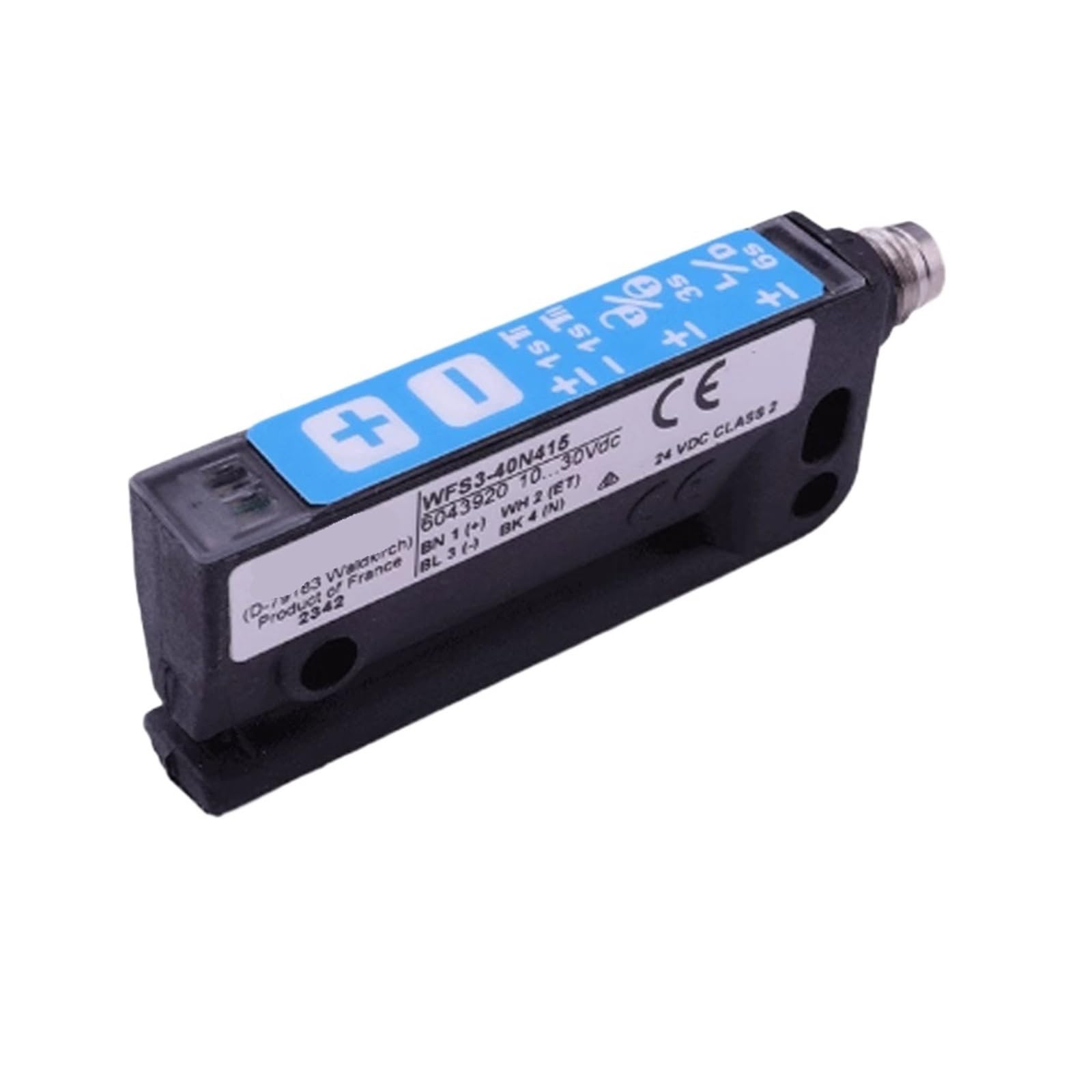 BACYDLPL WFS3-40N415 Slot-type photoelectric transparent label sensor(WFS3-40N415)