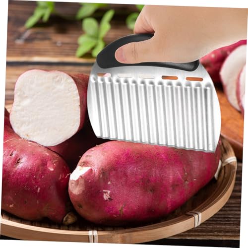 Cortadora ondulada para verduras y papas PHENOFICE miniatura 5