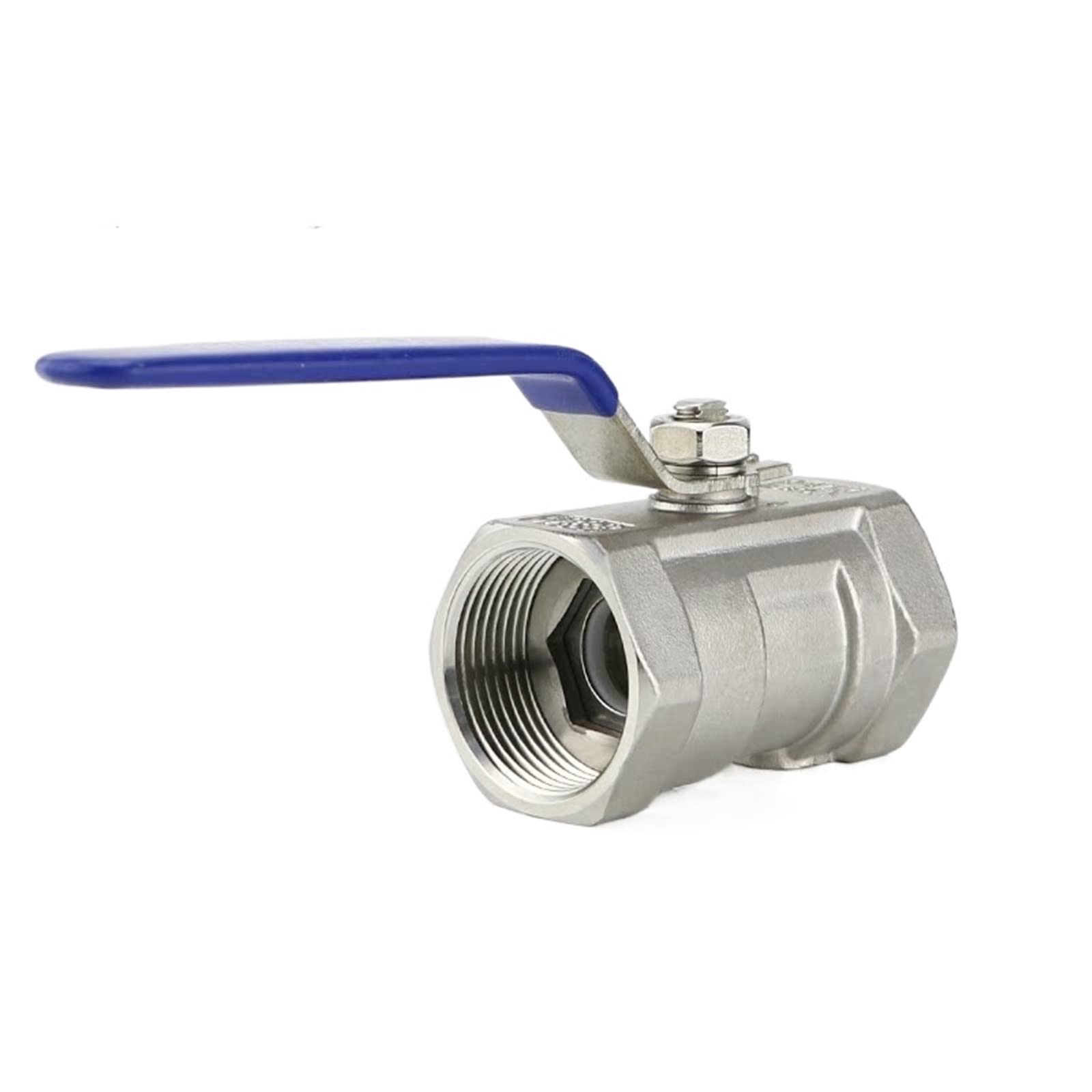 resistir extremos de alta presión y temperatura 1/2 "1" 1-1/2 "2" Válvula de bola de acero inoxidable Válvula de vapor Válvula de ritmo interno Válvula de agua de agua interna ( Specification : 3/4" )