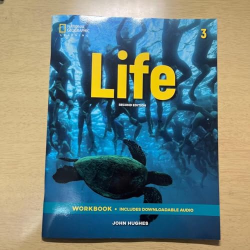 Life AmericanEnglish2 E Level3 Workbook