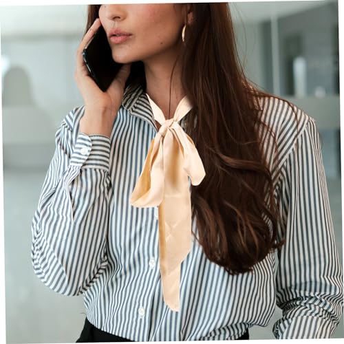 Bridal Waist Belt for Women Elegant Sash Accessory for Dresses Parties and Weddings Minimalist Design for Formal Attire DIY Bowknot Option2