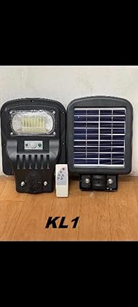 Stech Solar Street Light (20 Watt)