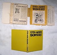 Boners B002B5ZDPE Book Cover