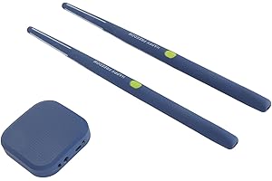 Wireless drumsticks for an Immersive Virtual Drumming Experience