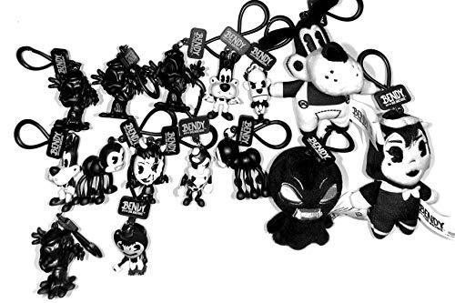 Amazon.com: Bendy Blind Bag Collector Clips (Officially Licensed