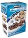 Kirkland | Signature Variety Protein Bars 20 count | 21G Of Protein, 4G Of Carbs & 1G Of Sugar | Chocolate Brownie and Chocolate Chip Cookie Dough (20 Bars)