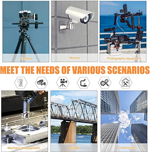 Accessori per Fotocamera a Vite da 1/4 di