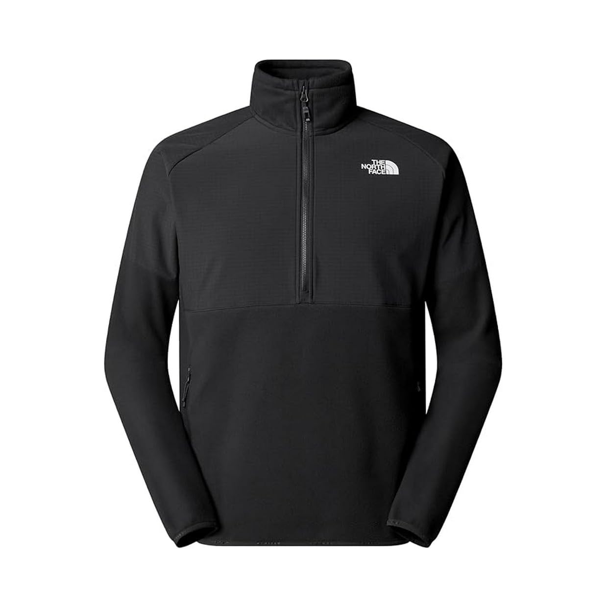 THE NORTH FACE M Glacier Heavyweight 1/2 Zip Jacket Homme (Lot de 1)