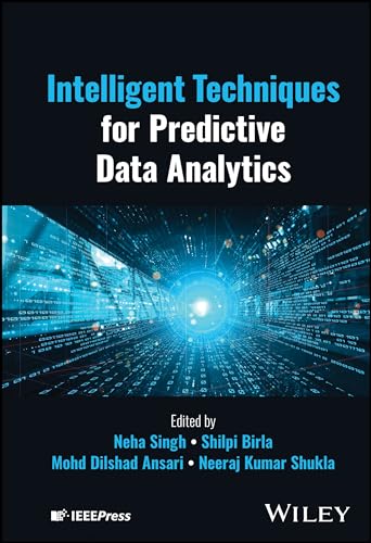 Intelligent Techniques For Predictive Data Analytics