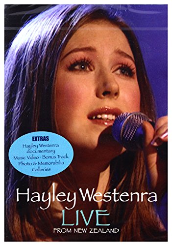 Hayley Westenra - Live From New Zealand image 2