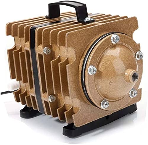 Grand ACO-012 Sunsun Electromagnetic Biofloc Tank Aquarium Air Pump (B098XKJ1PV) Amazon Price History, Amazon Price Tracker