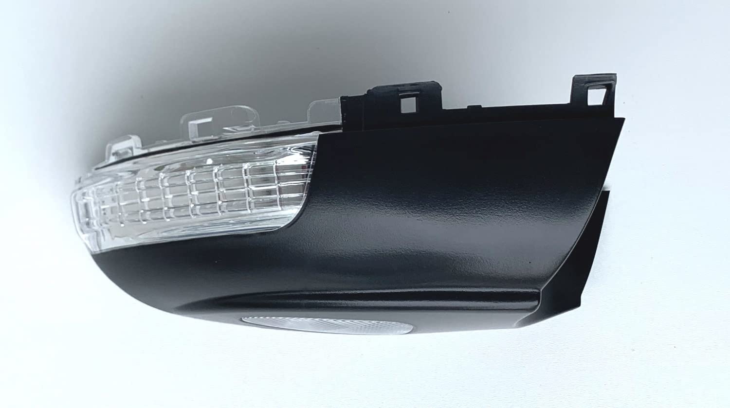 Lampeggiatore A LED Per Specchietto DX Pro!Carpentis - Per Alhambra 710/711, Sharan 7N, Tiguan 5N (SENZA Luce Pozzanghera) - 3