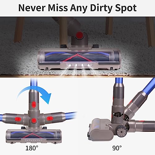 Compare Laymi Motorhead Hardwood Floor Attachment for Dyson V7 V8 V10
