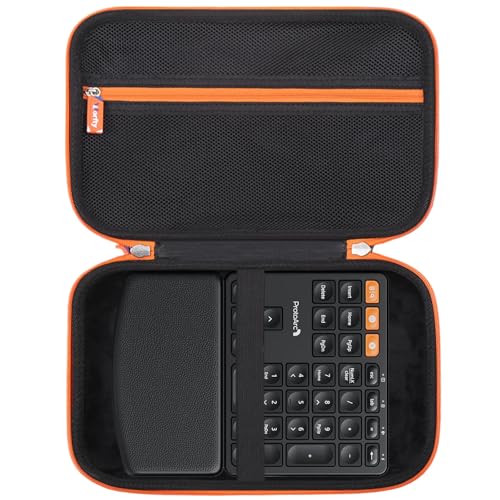 Funda de viaje ProtoArc EK04 N: organiza y protege tu teclado ergonómico portátil