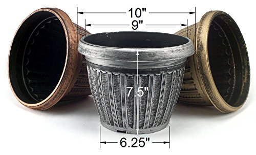 フラワー・リース P-CHAMBER . SRLMEX-L / P-P POT NEIGHBORHOOD