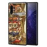 Protección completa y ajuste perfecto: la funda está cortada con precisión para facilitar el acceso a todos los botones y puertos, diseñada para proteger 360 grados, incluida la cámara trasera y la pantalla. Se admite la carga inalámbrica.