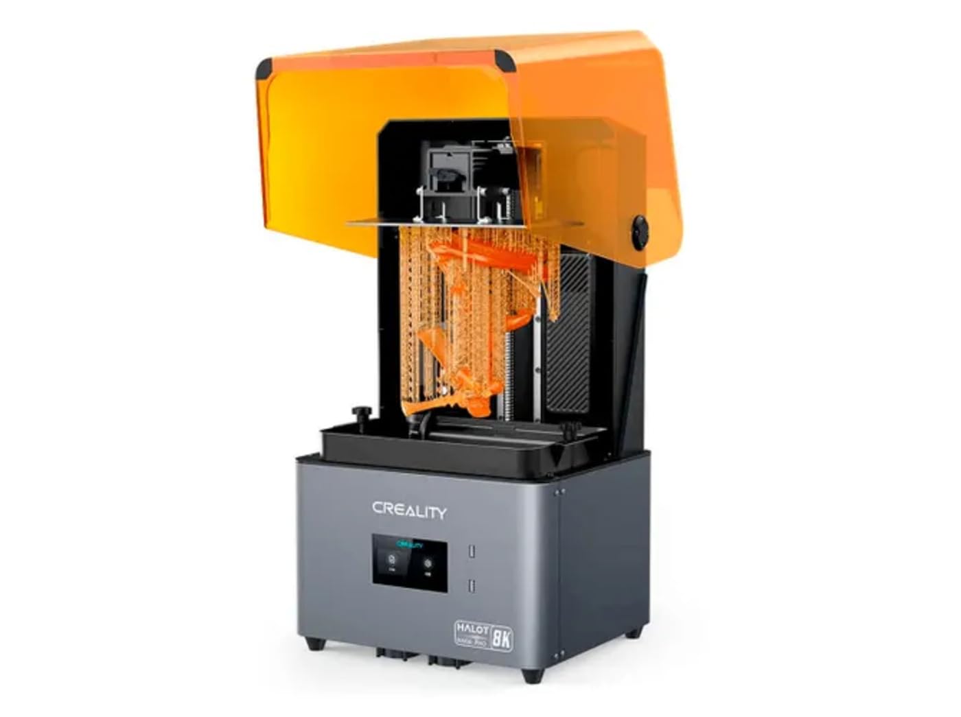Creality LD002R UV fotokurowalny LCD 3D drukarka z inteligentnym kolorowym ekranem dotykowym 3,5", głośność druku offline 119 * 65 * 160 mm