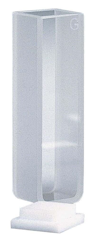 Standard cuvettes; Cover top; Quartz; 3.5 mL Capacity, 2/Pack