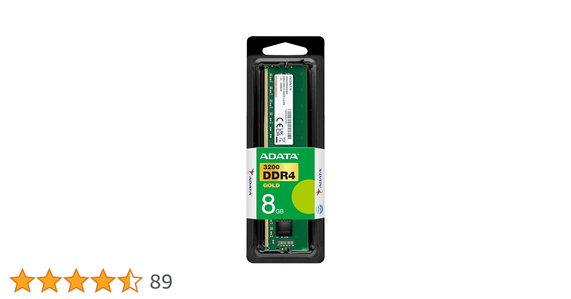 Amazon.co.jp: ADATA Premier DDR4 3200MHz 8GB UDIMM 288ピン Amazon.co.jp: ADATA Premier DDR4 3200MHz 8GB UDIMM 288ピン