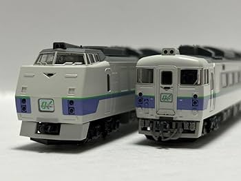 TOMIX 92813 キハ183系 オホーツク セットB TOMIX 92813 キハ183系 オホーツク セットB JR キハ183系特急