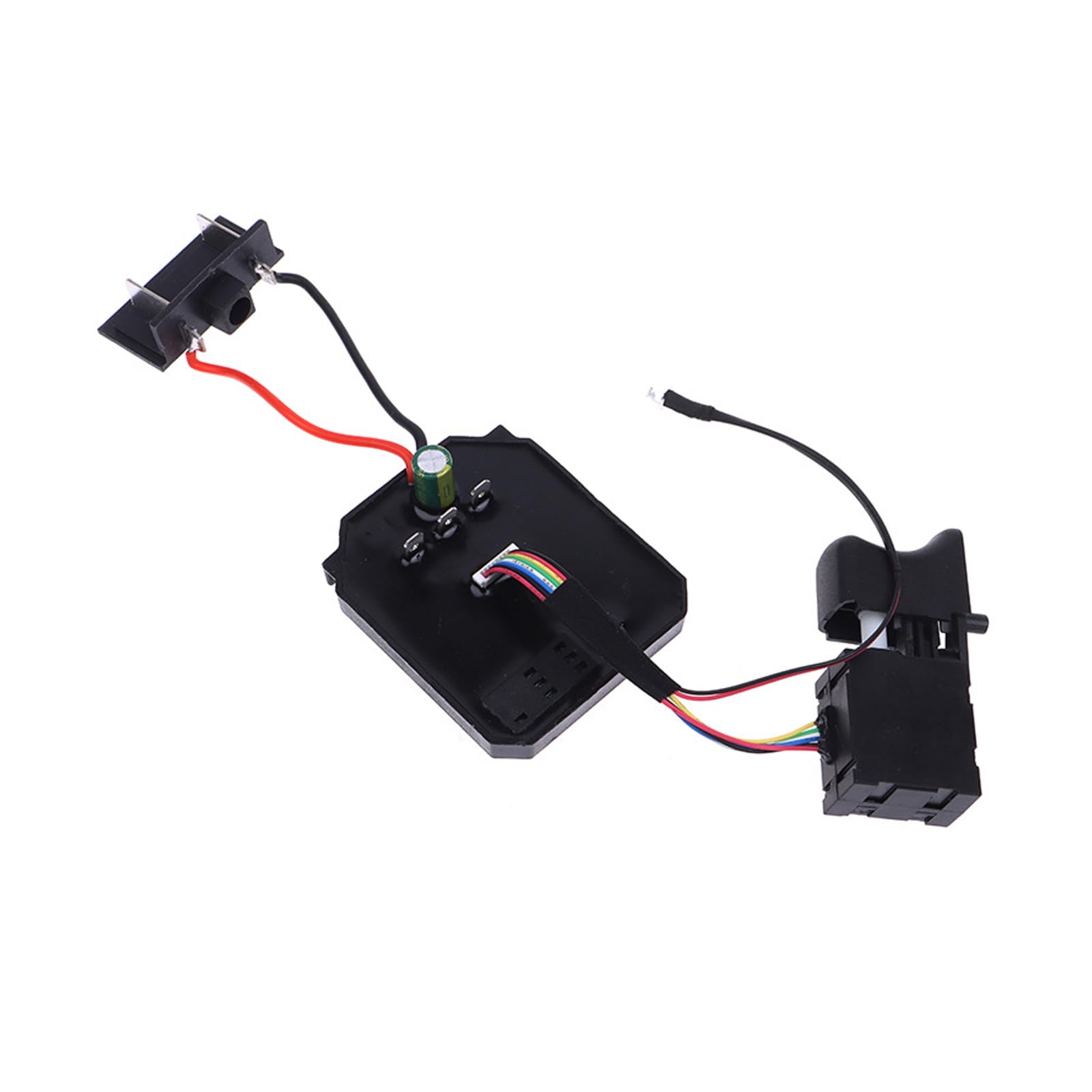 Zxfdsfdbnm B Electric Wrenches Control Module With High Efficiency Rushless Motor And Easy Installation For Workshop Equipment Parts Efficient Electric Wrench Driver Module