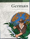 German The Ultimate Foreign Language Adventure (Power-Glide Foreign Language Courses) (English and German Edition)