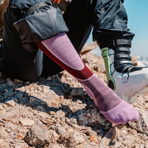 Darn Tough Vermont Oslo Nordic Boot Lightweight with Cushion - Style 80382