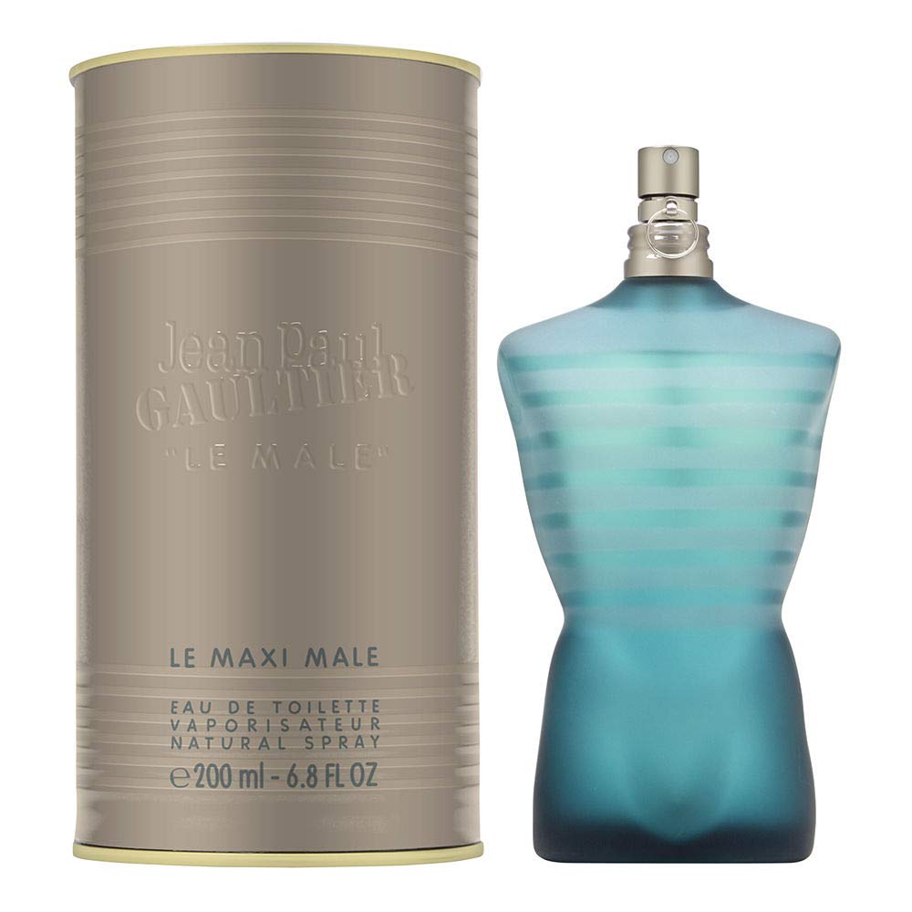 Buy Jean Paul Gaultier Le Male Eau De Toilette 125ml Online at Chemist  Warehouse®