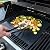 Grill Mats for Outdoor Grill Set of 5 Black BBQ Grill Tools BBQ Accessories Non-Stick Heavy Duty Grilling Mats Teflon Grill Sheets for Charcoal Grill Gas Electric Smokers Barbecue Camping RV Griller