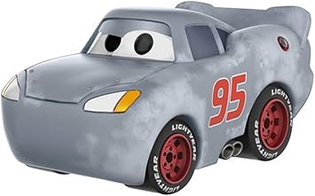 Lightning mcqueen grey car Clearance